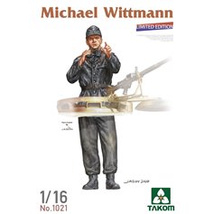 Takom 1:16 Michael Wittmann - LIMITED EDITION 