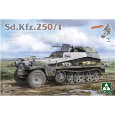 Takom 1:35 Sd.Kfz.250/1 