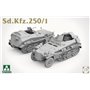 Takom 2184 Sd. Kfz. 250/1