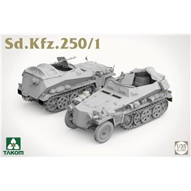 Takom 2184 Sd. Kfz. 250/1