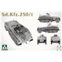 Takom 2184 Sd. Kfz. 250/1