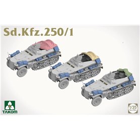 Takom 2184 Sd. Kfz. 250/1