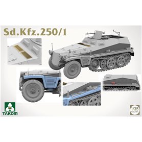 Takom 2184 Sd. Kfz. 250/1