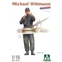 Takom 2201W Tiger I 2 BOX Early + Late / Late Command / Michael Wittmann + 1 / 1/16 Michael Wittmann Limited Edition