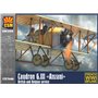 Copper State Models 32010 Caudron G.III Anzani, British and Belgian Service