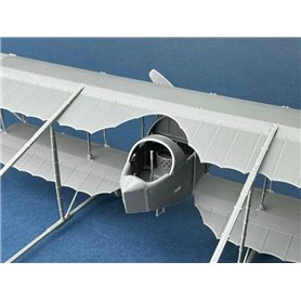 Copper State Models 32010 Caudron G.III Anzani, British and Belgian Service