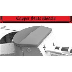Copper State Models 1:35 GARFORD-PUTILOV TURRET TENT COVER