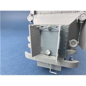 Copper State Models 1:35 GARFORD-PUTILOV IMPROVED RADIATOR