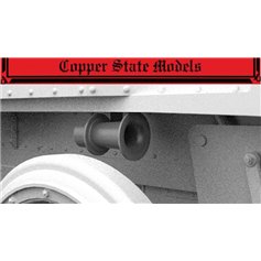 Copper State Models A35-046 Garford-Putilov Klaxon Set