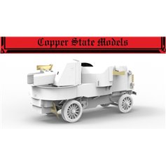 Copper State Models 1:35 GARFORD-PUTILOV PE SET