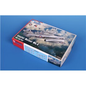 Special Hobby 72498 Gloster Meteor Mk.4 'RAF And KLu'