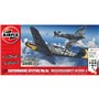 Airfix 50194 Gift Set - Supermarine Spitifre Mk.Vc Messerschmitt Bf109F-4 - 1/72