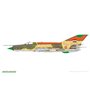 Eduard 1:48 Mikoyan-Gurevich MiG-21 MF ProfiPACK 