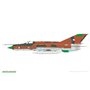 Eduard 1:48 Mikoyan-Gurevich MiG-21 MF ProfiPACK