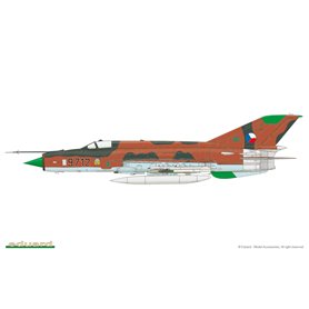 Eduard 1:48 Mikoyan-Gurevich MiG-21 MF ProfiPACK