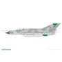 Eduard 1:48 Mikoyan-Gurevich MiG-21 MF ProfiPACK 