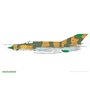 Eduard 1:48 Mikoyan-Gurevich MiG-21 MF ProfiPACK