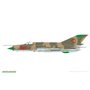 Eduard 1:48 Mikoyan-Gurevich MiG-21 MF ProfiPACK 