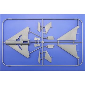 Eduard 1:48 Mikoyan-Gurevich MiG-21 MF ProfiPACK