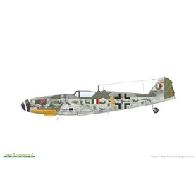 Eduard 1:48 Messerschmitt Bf-109 G-14 ProfiPACK