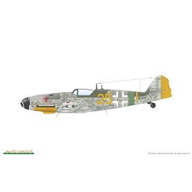 Eduard 1:48 Messerschmitt Bf-109 G-14 ProfiPACK