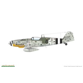 Eduard 1:48 Messerschmitt Bf-109 G-14 ProfiPACK