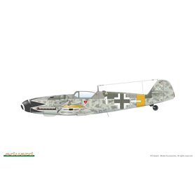 Eduard 1:48 Messerschmitt Bf-109 G-14 ProfiPACK
