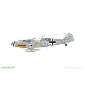 Eduard 1:48 Messerschmitt Bf-109 G-14 ProfiPACK