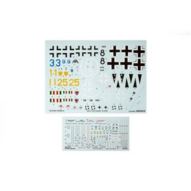 Eduard 1:48 Messerschmitt Bf-109 G-14 ProfiPACK