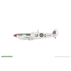 Eduard 1:48 Supermarine Spitfire Mk.IXc ProfiPACK 