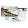 Eduard 1:48 Supermarine Spitfire Mk.IXc ProfiPACK 