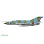 Eduard 1:48 Mikoyan-Gurevich MiG-21R ProfiPACK 