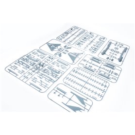 Eduard 1:48 Mikoyan-Gurevich MiG-21R - ProfiPACK edition