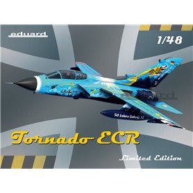 Eduard 1:48 Tornado ECR - LIMITED EDITION