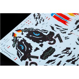 Eduard 1:48 Tornado ECR - LIMITED EDITION 