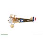 Eduard 1:48 Sopwith F.1 Camel - CLERGET - ProfiPACK