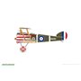 Eduard 1:48 Sopwith F.1 Camel - CLERGET - ProfiPACK