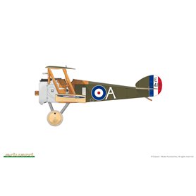 Eduard 1:48 Sopwith F.1 Camel - CLERGET - ProfiPACK