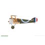Eduard 1:48 Sopwith F.1 Camel - CLERGET - ProfiPACK