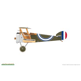 Eduard 1:48 Sopwith F.1 Camel - CLERGET - ProfiPACK