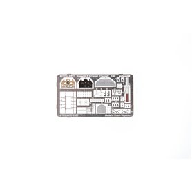 Eduard 1:48 Sopwith F.1 Camel - CLERGET - ProfiPACK