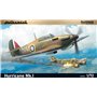 Eduard 1:72 Hawker Hurricane Mk I - ProfiPACK