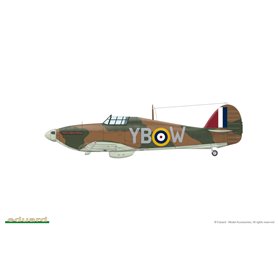 Eduard 7099 Hurricane Mk I Profipack Edition 