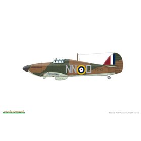 Eduard 7099 Hurricane Mk I Profipack Edition 