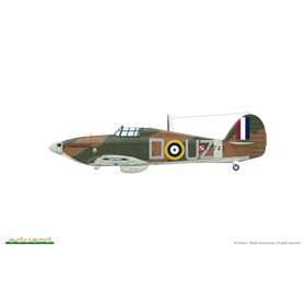 Eduard 7099 Hurricane Mk I Profipack Edition 
