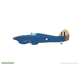 Eduard 7099 Hurricane Mk I Profipack Edition 