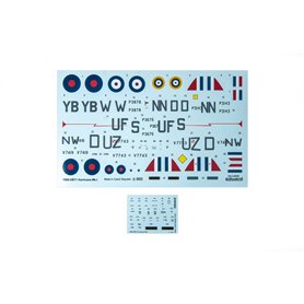 Eduard 7099 Hurricane Mk I Profipack Edition 