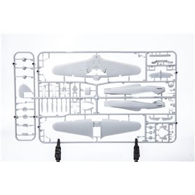 Eduard 7099 Hurricane Mk I Profipack Edition 