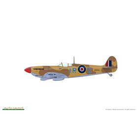 Eduard 1:48 Supermarine Spitfire Mk.V STORY: SOUTHERN STAR - DUAL COMBO