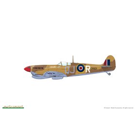 Eduard 1:48 Supermarine Spitfire Mk.V STORY: SOUTHERN STAR - DUAL COMBO
